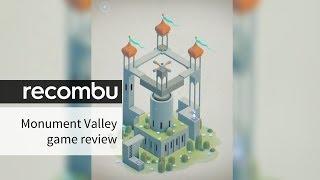 Monument Valley game review (iOS)