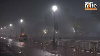 Delhi Rain Update: Heavy Showers Hit National Capital | News9