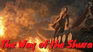 Sekiro: The Way of the Shura [ All Mini Bosses Epic Montage ]