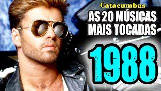 As 20 músicas mais tocadas em 1988!