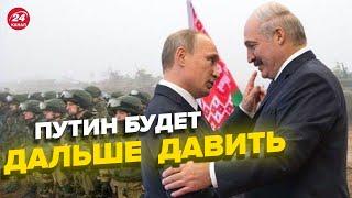 ️Угроза наступления из Беларуси остается! ЖДАНОВ ответил, что ждать @OlegZhdanov