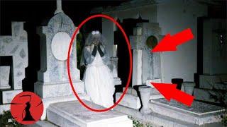 TOP 5 GRUSELIGE geistervideos die Dir Den Schlaf Rauben WERDEN!  #geist #angst #paranormal