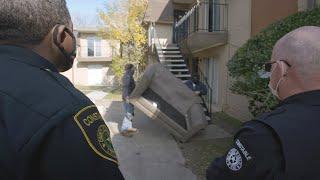 Facing Eviction: Landlords and Law Enforcement (Excerpt) | Retro Report and PBS Frontline