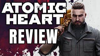 Atomic Heart Review - The Final Verdict