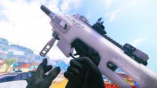 I turned the Renetti Pistol into an SMG and it's actually insane...