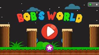 BOB RUN (BOB'S WORLD) LEVEL 63 #BOBSWORLDLEVEL #BOBSWORLD