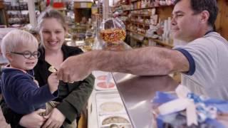 American Express 'Small Business Saturday' Campaign: "2016" Ad