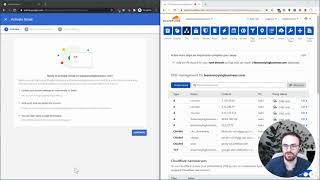 How to activate Gmail in Google Workspace (Setting up MX records)