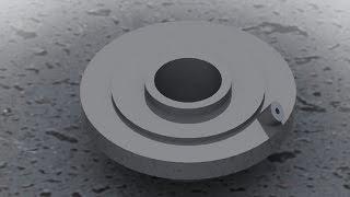 Ptc Creo 3. 0 - Flange