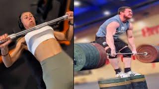 Crazy Gym Fails Moments | Gym Fails MEMES 