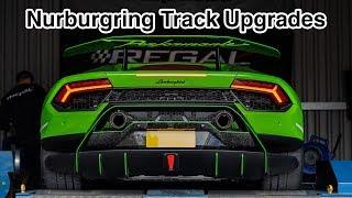 Huracan Performante RSS Track Preparation at Regal Autosport