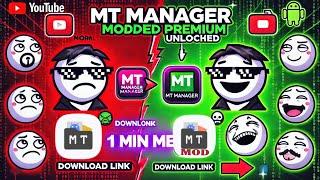  Modded MT Manager - Unlock Premium Features for Free! (Download Link)