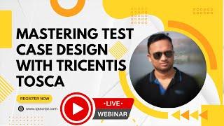 Tosca Tutorial | Live Session | Test Case Designing | End-To-End | Real time Examples | Live Project