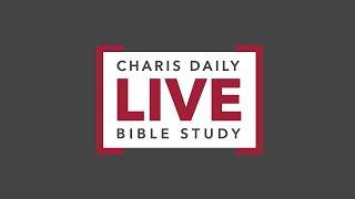 Charis Daily Live Bible Study: Dealing with Disappointment - Andrew Wommack - January 1, 2021