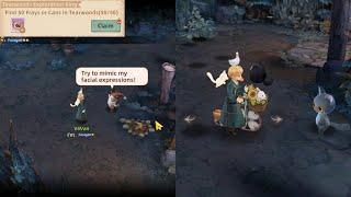 Frays and Cans Location in Tearwoods | Tree of Savior: Neverland