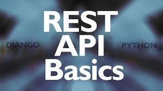 Build a Rest API with the Django REST Framework