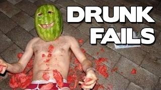 Best Drunk Fails of All Time - DRUNK FAILS 2017 EXTREME FUNNY - Funny videos