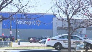 Security officer shoots shoplifting suspect during struggle at West Side Walmart, police say