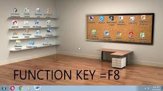 Use of Function keys F1 to F12 on the keyboard |Function keys use  on computer