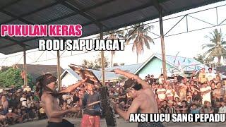 PUKULAN KERAS RODI SAPU JAGAT | SERU DAN LUCU PERESEAN BAREJULAT