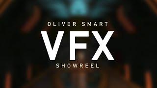 VFX Showreel 2021 - Oliver Smart