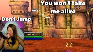 WoW The War Within/Classic Moments (Funny, Fail, Epic) #worldofwarcraft