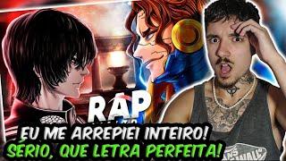 (ME ARREPIEI INTEIRO!) REAGINDO ao Avanço | Tesla vs Beelzebub | Kaito ft. @Duelista | REACT // Nai