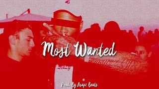 [SOLD] YG Type Beat 2018 - "Most Wanted" | YG WestCoast Rap Instrumental | RJ Type Beat