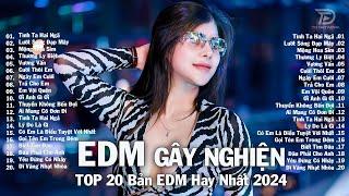 Lướt Sóng Đạp MâyTop 20 Bản EDM Nhạc Trẻ Từng Làm Mưa Làm Gió Các BXH EDM TikTok Hay 2024