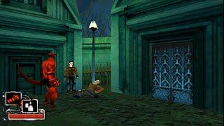 Hellboy: Asylum Seeker PS1 Walkthrough # 1