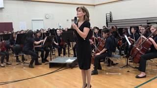 STRING BASICS! 6th Grade Beginning "Skills Demonstration" Concert! NEIL A. KJOS MUSIC COMPANY