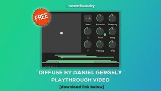 Daniel  Gergely - Diffuse - Play Through | No Talking !