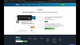 How to Install Bitnami Wordpress on macOS 2021
