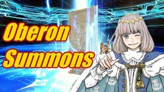 [FGO NA] Rolling for Oberon on my Friend's Account | Road to 7: LB6 Banner