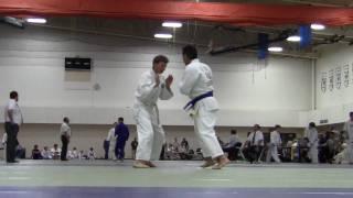 Doug Tono ~ 2011 Loras College Judo