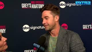 Grey’s Anatomy: Scott Speedman on PRESSURE of Playing Meredith’s Love Interest After Patrick Dempsey