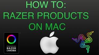 How to get Razer products to work on your Mac (WITHOUT Razer Synapse 3.0) - Updated 2024 version