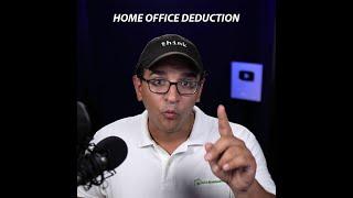 Home Business Tax Deduction