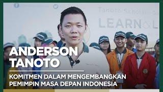 Kembangkan Pemimpin Masa Depan: Komitmen Tanoto Foundation