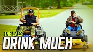 The Lacs - Drink Too Much (Official Music Video)