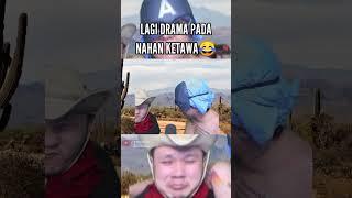 LAGI DRAMA RIO NAHAN KETAWA! Windah Basudara