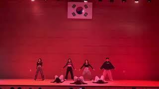 수원칠보고등학교 댄스부 홍보공연 영상 ㅣ bitch better, pose, HyunA Remix, OMG, FEARLESS, ANTIFRAGILE, Black Mamba