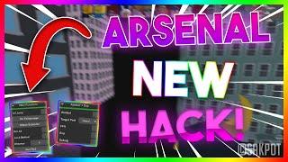 Arsenal Exploit : Arsenal GUI Script Exploit **NEW** (101 Hub)