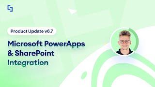 Microsoft PowerApps & SharePoint Integration