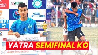 Semifinal herna aunus hai️ #aronthapa10 #football @DonaThapaAkaChocolateyBoy @alanthapa10