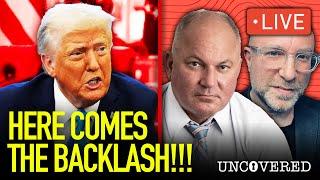 LIVE: MAGA gets UNCOVERED as Trump Faces BACKLASH Everywhere