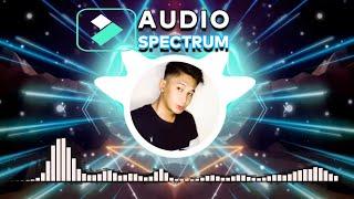 HOW TO MAKE AUDIO SPECTRUM USING FILMORA 9 | LIKE NCS | TUTORIAL 2020