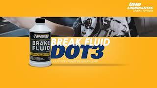Líquido de Frenos Break Fluid DOT3