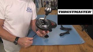 Thrustmaster TH8A Shifter Review