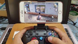 GameSir  для Pubg Обзор без проводного геймпада для многих играх на IOS 11,4 Iphone без джейлбрейк